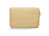 Trunk Neopren Sleeve für MacBook Pro 14", chardonnay