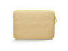 Trunk Neopren Sleeve für MacBook Air 15", chardonnay