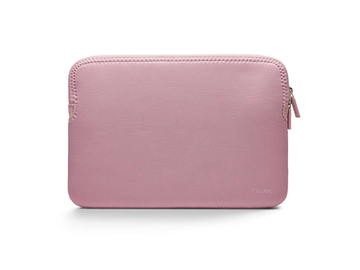 Trunk Neopren Sleeve für MacBook Air/MacBook Pro 13&quot;, rosa