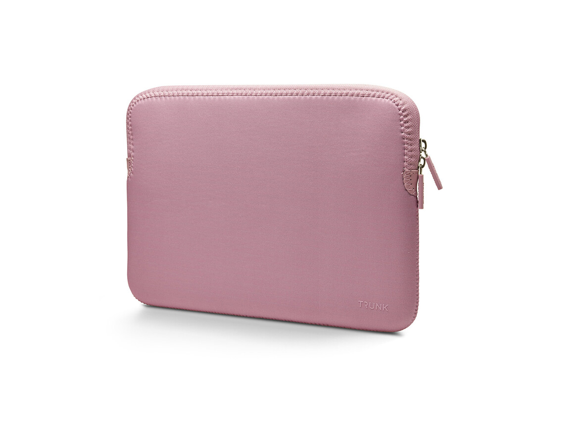 Trunk Neopren Sleeve für MacBook Air/MacBook Pro 13", rosa