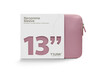 Trunk Neopren Sleeve für MacBook Air/MacBook Pro 13&quot;, rosa