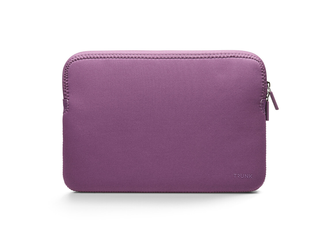 Trunk Neopren Sleeve für MacBook Air/MacBook Pro 13&quot;, pflaume
