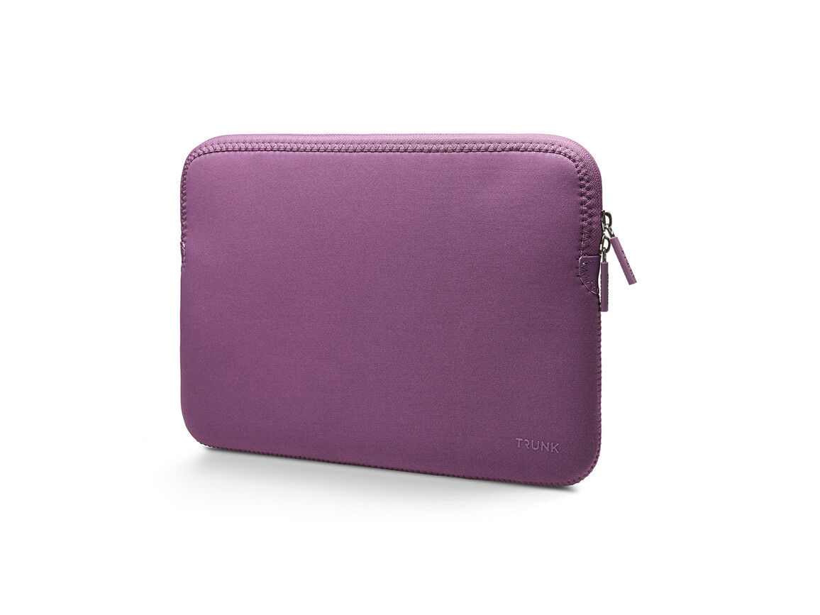 Trunk Neopren Sleeve für MacBook Air/MacBook Pro 13", pflaume