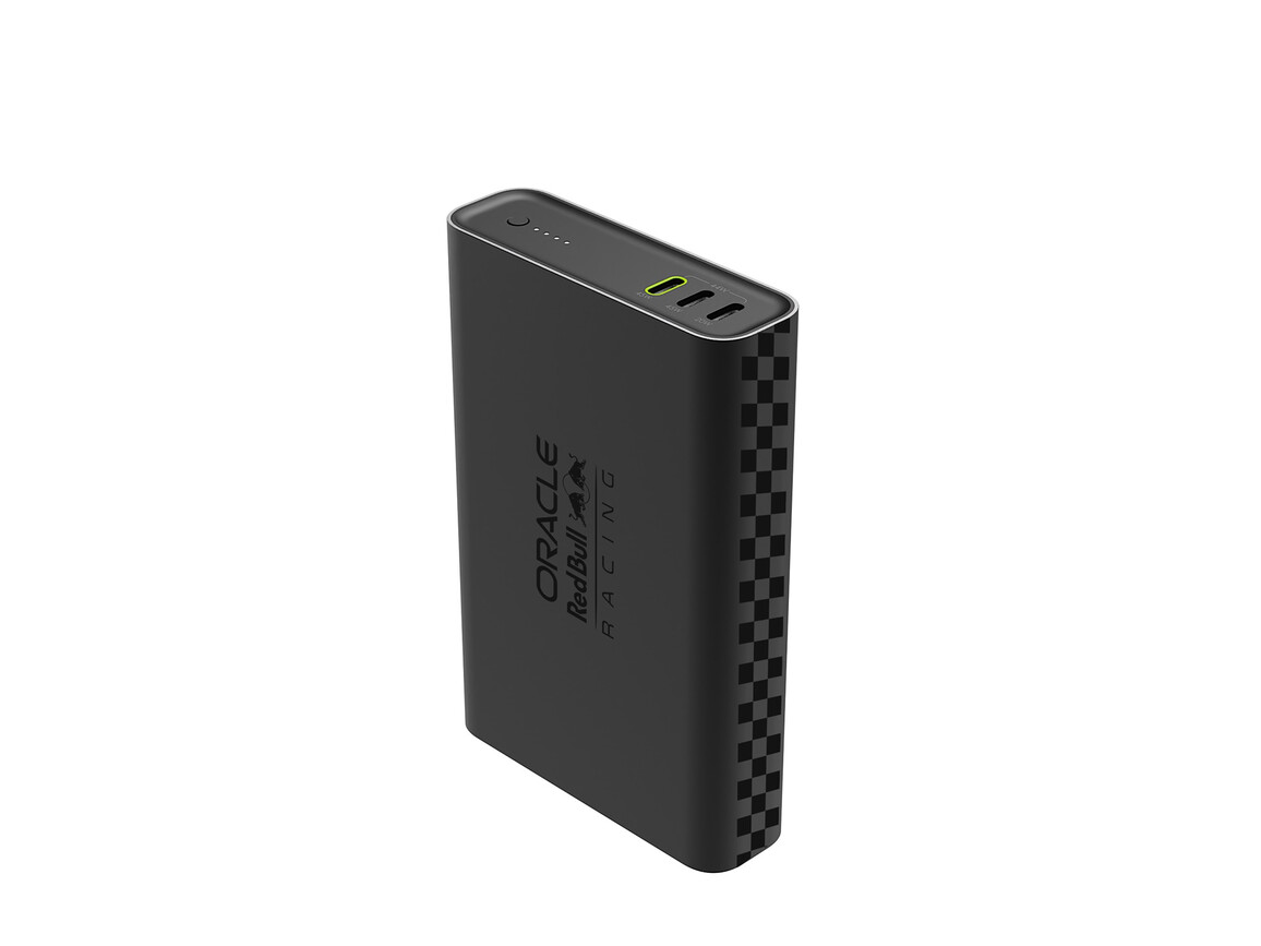 Mophie Powerstation Pro 20K (2025), Redbull Racing Edition