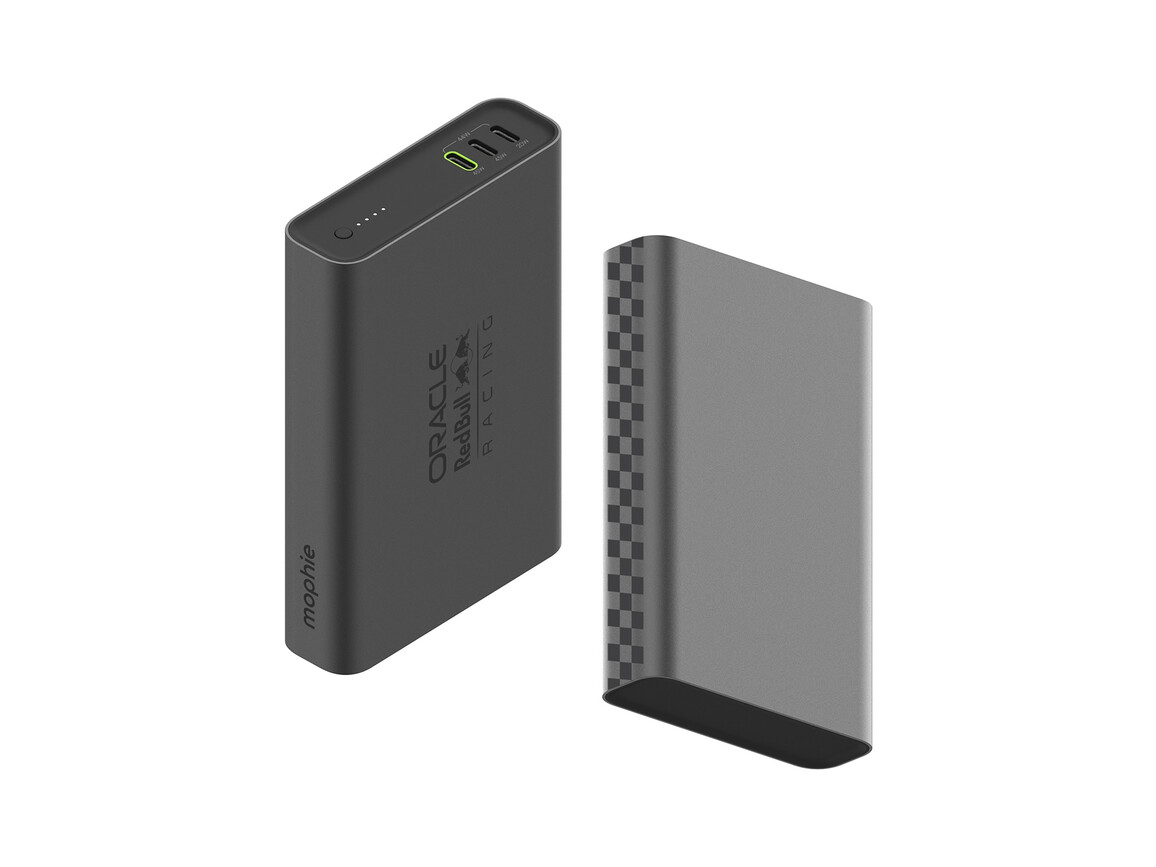 Mophie Powerstation Pro 20K (2025), Redbull Racing Edition