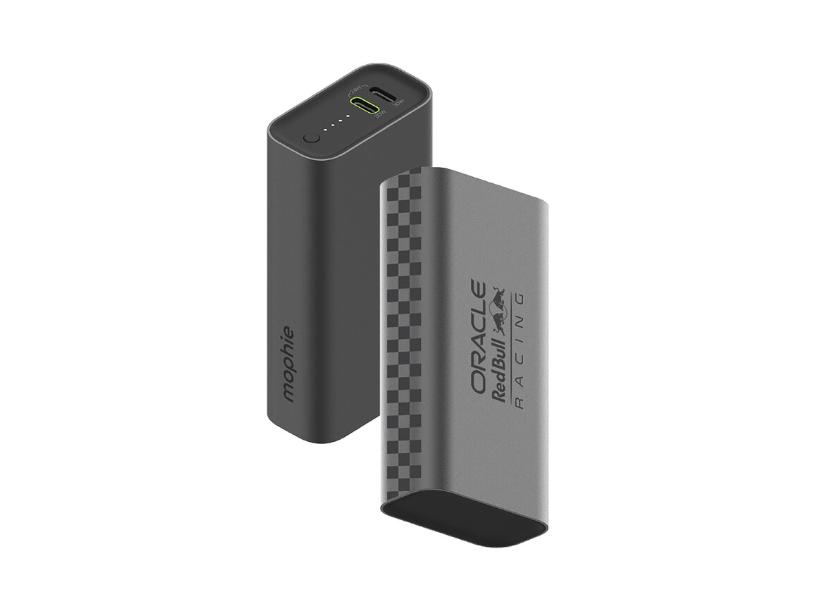 Mophie Powerstation 10K 2025, Redbull Racing Edition