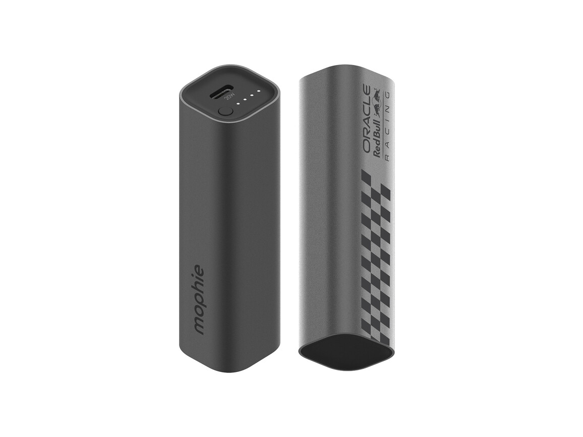 Mophie Powerstation Mini 5K 2025, Redbull Racing Edition