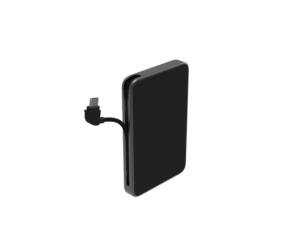 Mophie Powerstation Plus Mini 5k, schwarz