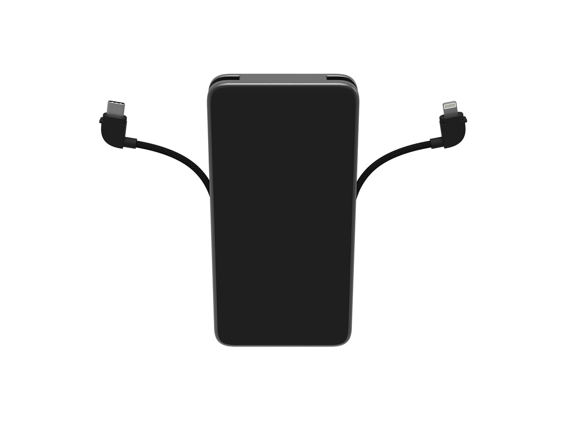 Mophie Powerstation Plus 10K, schwarz Mophie Powerstation Plus 10K, schwarz