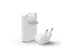 dbramante Pro Slim Charger, USB-C 30W + USB-A 30W