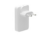 dbramante Pro Slim Charger, USB-C 45W + USB-A 30W