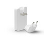 dbramante Pro Slim Charger, USB-C 45W + USB-A 30W