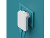 dbramante Pro Slim Charger, USB-C 45W + USB-A 30W