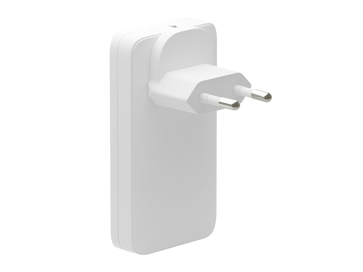 dbramante Pro Slim Charger, USB-C 65W + USB-A 30W