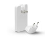 dbramante Pro Slim Charger, USB-C 65W + USB-A 30W