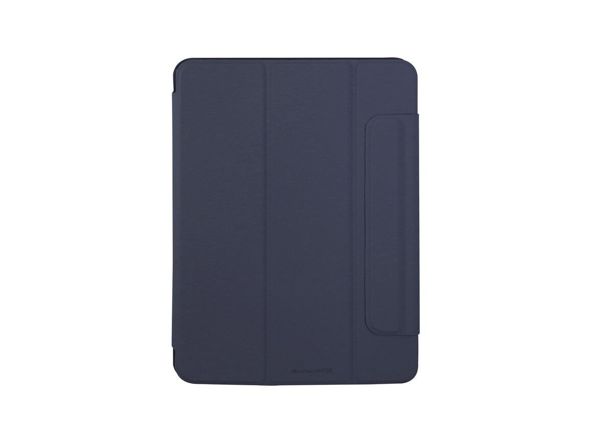 dbramante Avenida ICON für iPad 11" (A16)/10.9" (10. Gen), dunkelblau
