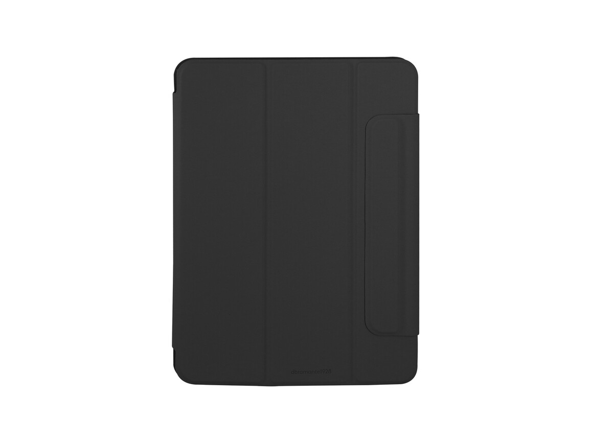 dbramante Avenida ICON für iPad 11" (A16)/10.9" (10. Gen), schwarz