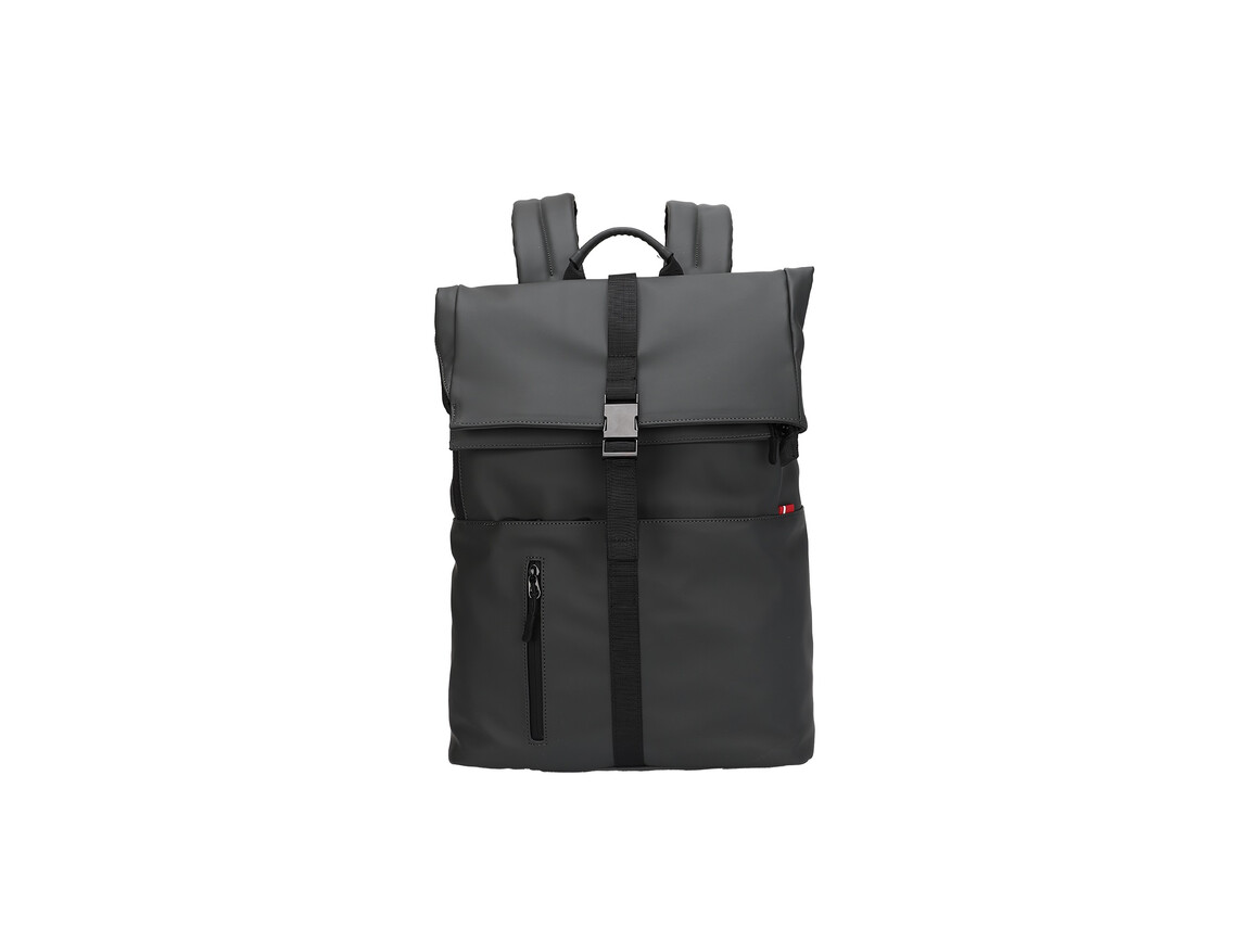 dbramante 16" ICON Rucksack Broadway, dunkelgrün