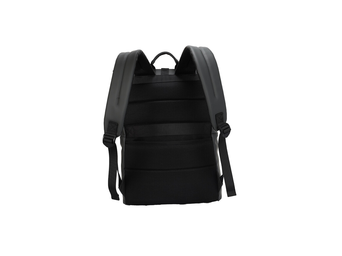 dbramante 16" ICON Rucksack Broadway, dunkelgrün