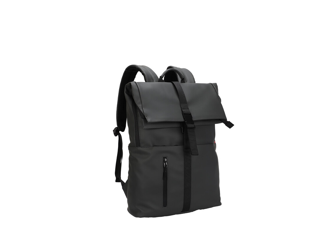 dbramante 16" ICON Rucksack Broadway, dunkelgrün