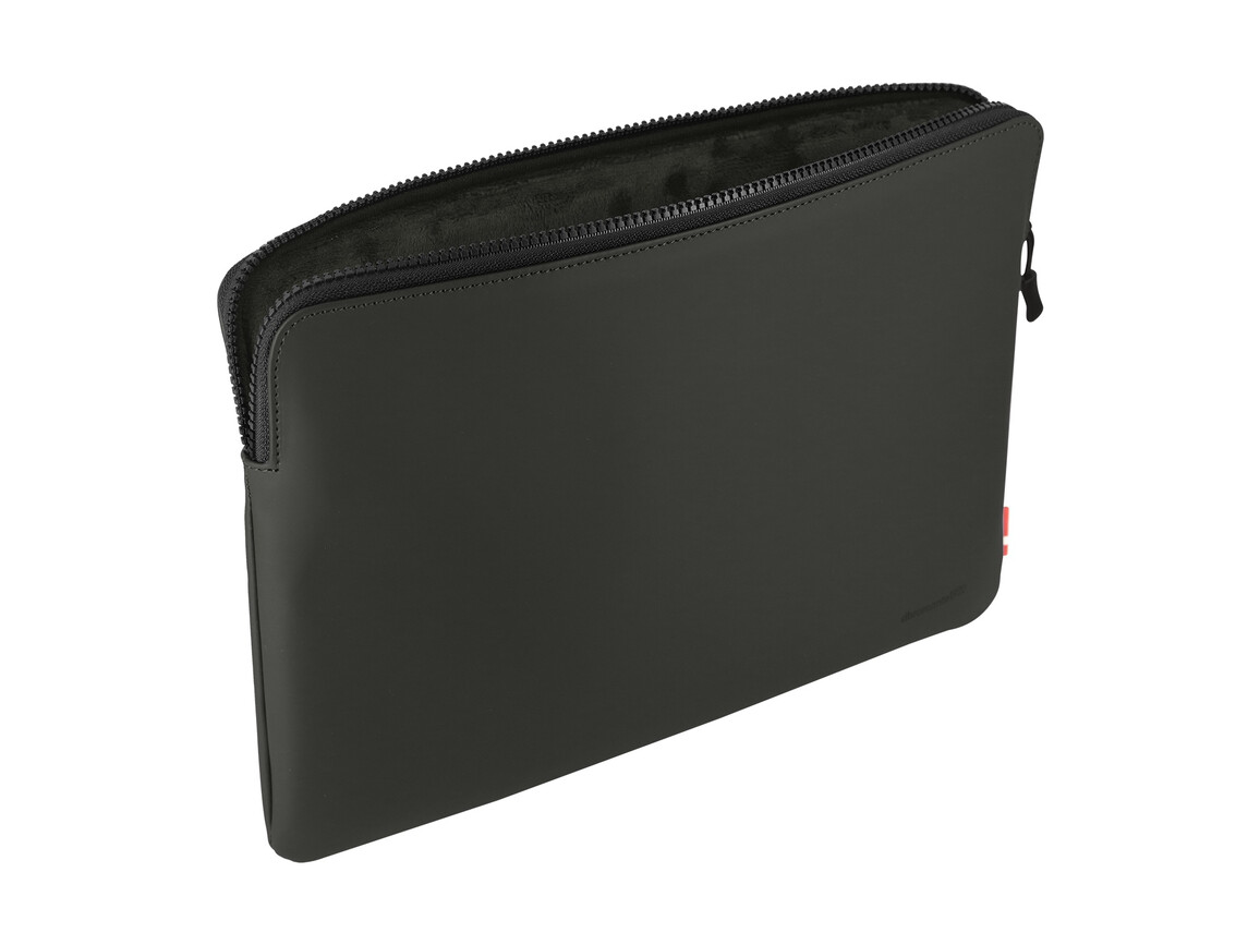 dbramante 14" ICON Sleeve Oxford, dunkelgrün