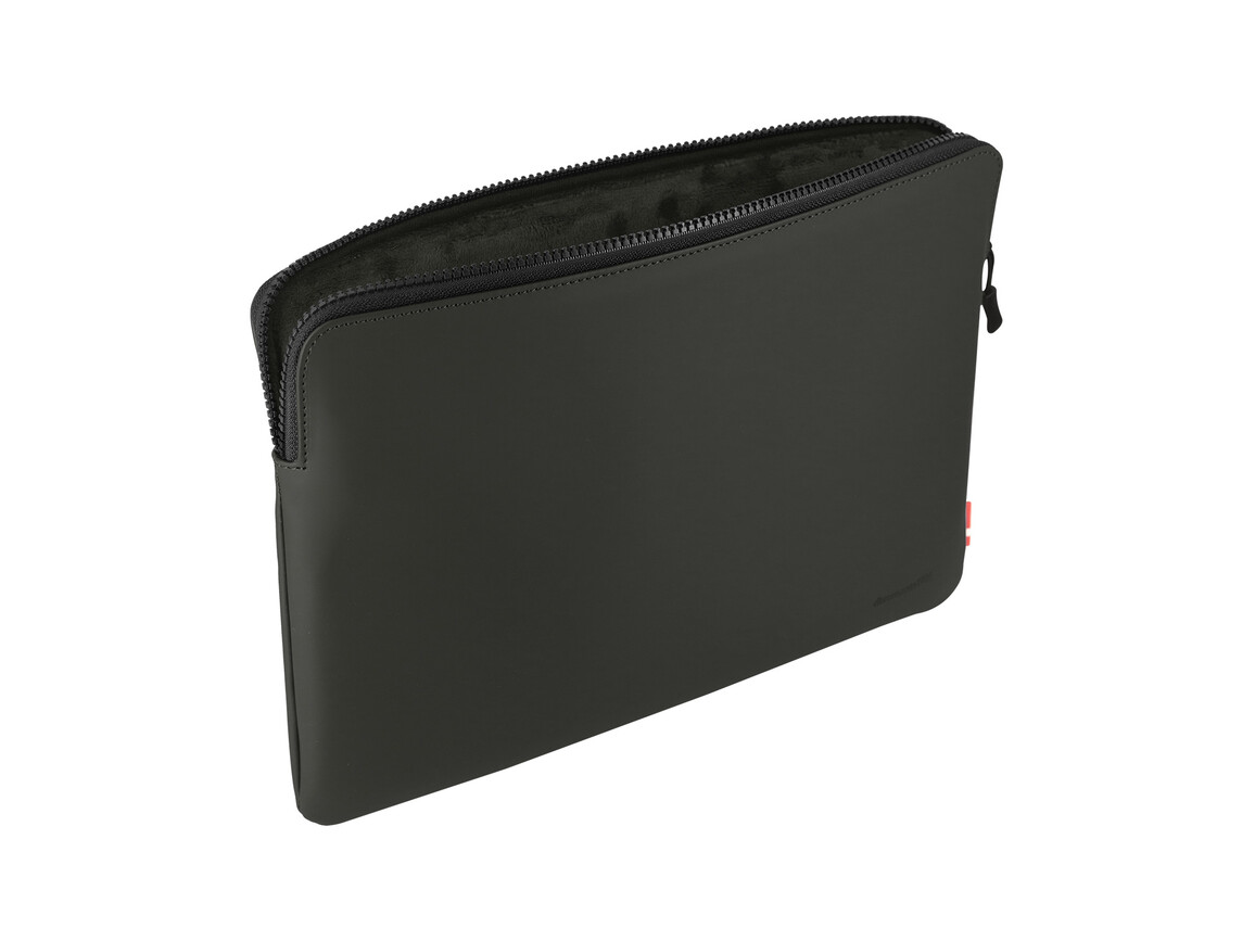 dbramante 15" ICON Sleeve Oxford, dunkelgrün