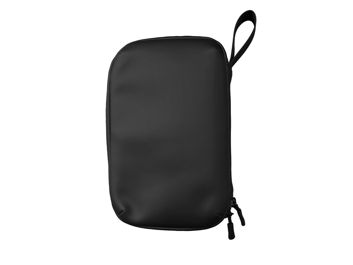 dbramante ICON Tech Organizer Bourbon, schwarz