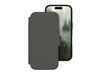 dbramante Lynge ICON Case mit MagSafe für iPhone 17, dunkelgrün