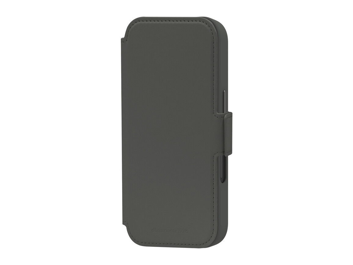 dbramante Lynge ICON Case mit MagSafe für iPhone 17, dunkelgrün