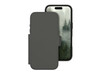 dbramante Lynge ICON Case mit MagSafe für iPhone 17 Pro, dunkelgrün