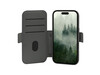 dbramante Lynge ICON Case mit MagSafe für iPhone 17 Pro, dunkelgrün