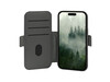 dbramante Lynge ICON Case mit MagSafe für iPhone 17 Pro Max, dunkelgrün