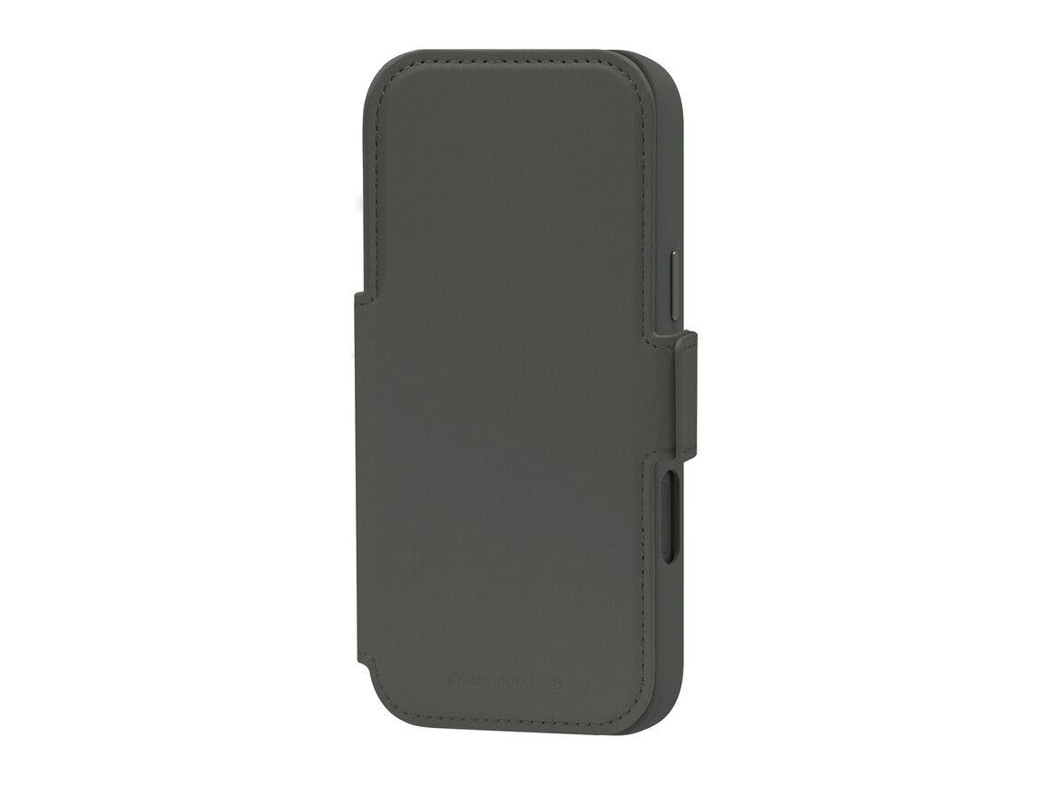 dbramante Lynge ICON Case mit MagSafe für iPhone 17 Pro Max, dunkelgrün