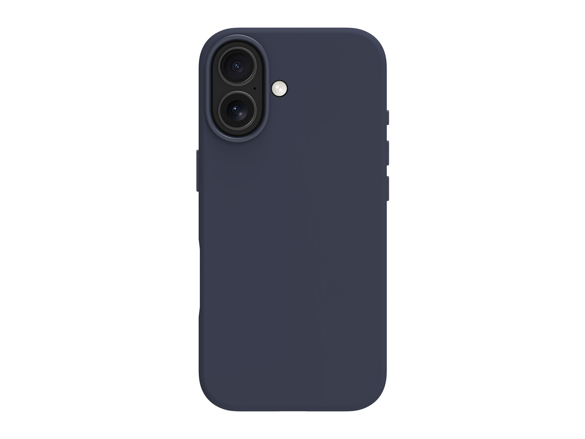 dbramante Roskilde ICON Case  mit MagSafe für iPhone 17, dunkelblau