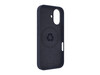 dbramante Roskilde ICON Case  mit MagSafe für iPhone 17, dunkelblau