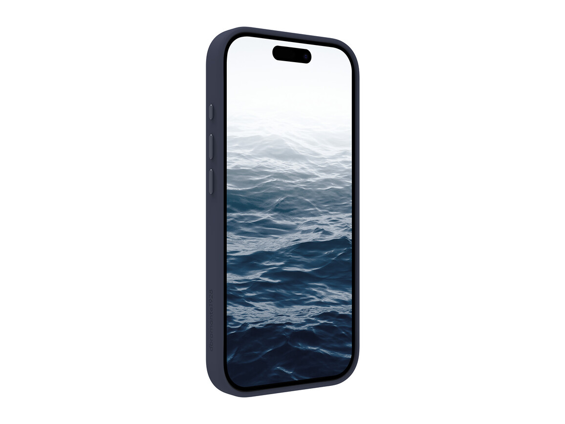 dbramante Roskilde ICON Case  mit MagSafe für iPhone 17, dunkelblau