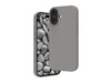 dbramante Roskilde ICON Case mit MagSafe für iPhone 17, grau