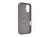 dbramante Roskilde ICON Case mit MagSafe für iPhone 17, grau