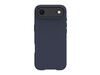 dbramante Roskilde ICON Case mit MagSafe für iPhone Air, dunkelblau
