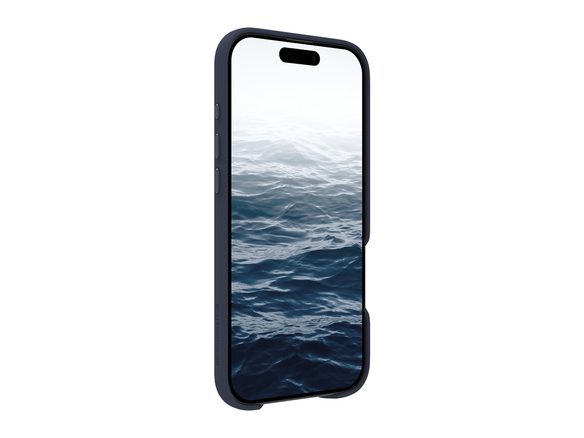 dbramante Roskilde ICON Case mit MagSafe für iPhone Air, dunkelblau