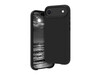 dbramante Roskilde ICON Case mit MagSafe für iPhone Air, schwarz