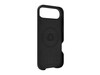 dbramante Roskilde ICON Case mit MagSafe für iPhone Air, schwarz