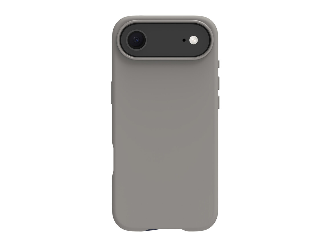dbramante Roskilde ICON Case miit MagSafe für iPhone Air, grau