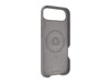 dbramante Roskilde ICON Case miit MagSafe für iPhone Air, grau
