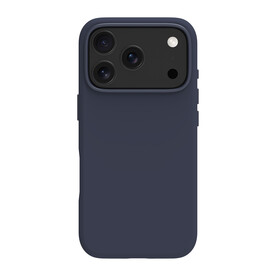 dbramante Roskilde ICON Case mit MagSafe für iPhone 17 Pro, dunkelblau