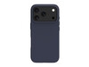 dbramante Roskilde ICON Case mit MagSafe für iPhone 17 Pro, dunkelblau