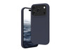 dbramante Roskilde ICON Case mit MagSafe für iPhone 17 Pro, dunkelblau