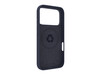 dbramante Roskilde ICON Case mit MagSafe für iPhone 17 Pro, dunkelblau