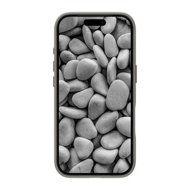 dbramante Roskilde ICON Case mit MagSafe für iPhone 17 Pro, grau