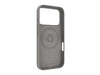 dbramante Roskilde ICON Case mit MagSafe für iPhone 17 Pro, grau